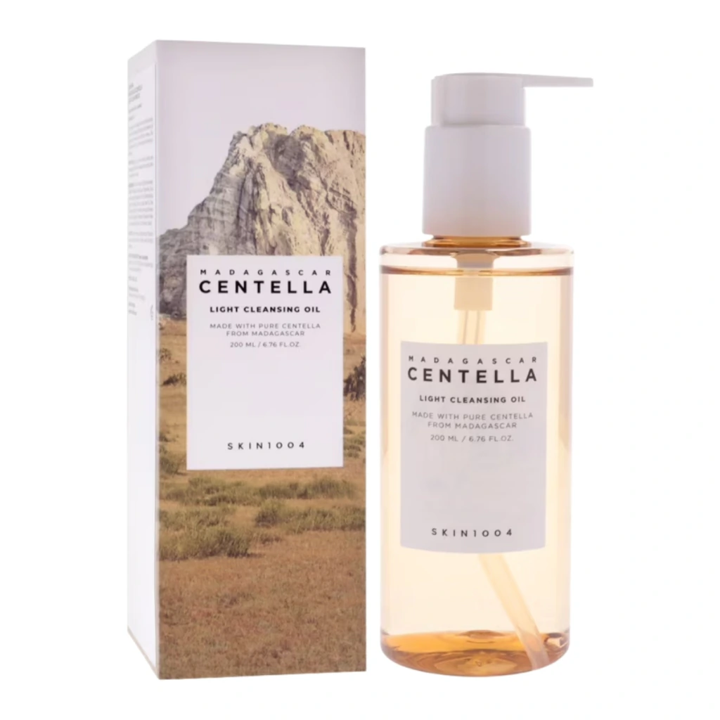 Skin1004 Madagascar Centella Light Cleansing Oil 200 ml