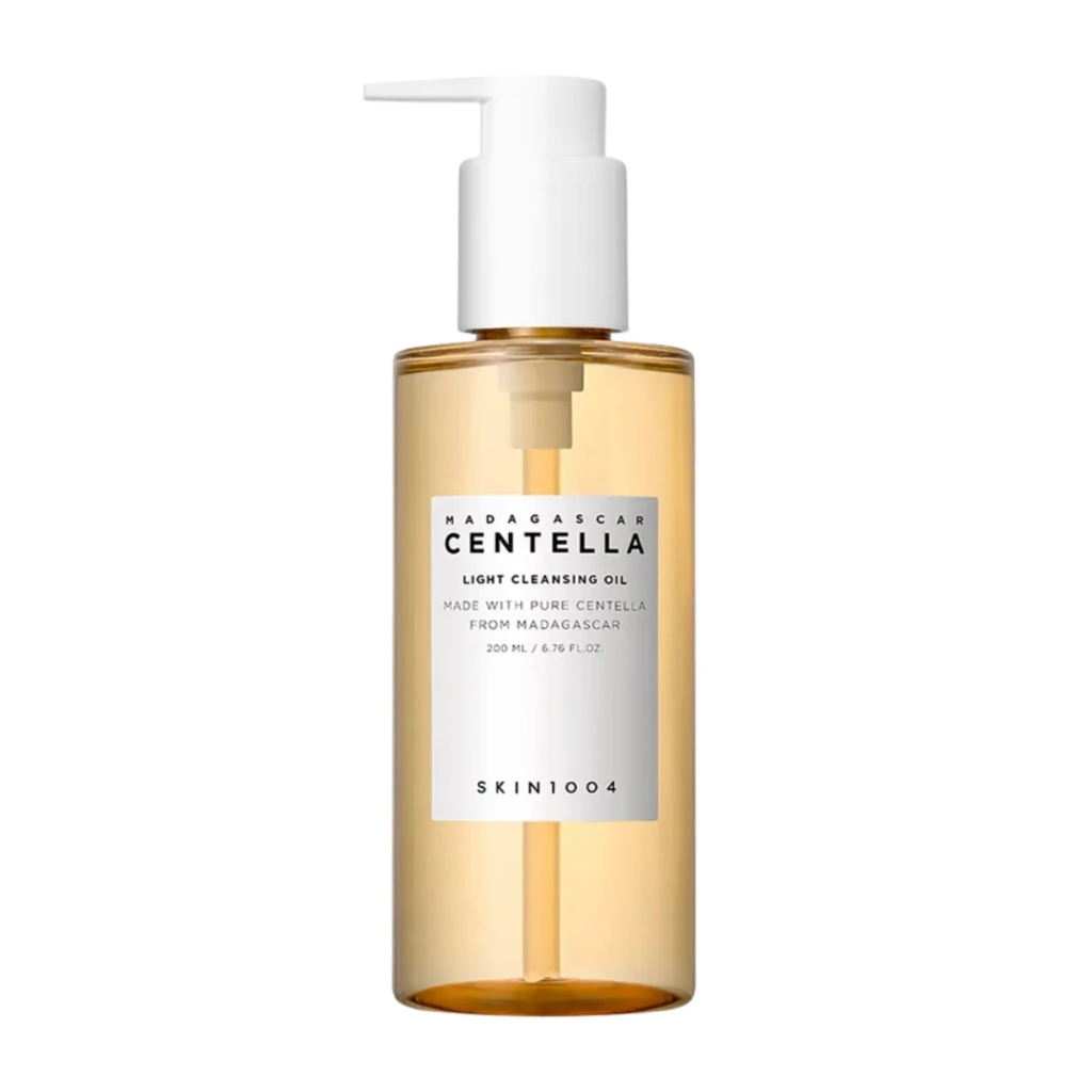 Skin1004 Madagascar Centella Light Cleansing Oil 200 ml - Imagen 3