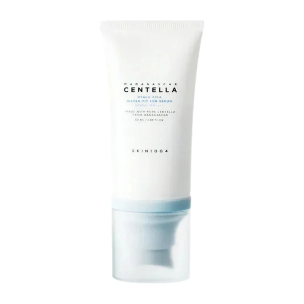 Skin1004 Madagascar Centella Hyalu-Cica Water-Fit Sun Serum - Imagen 3