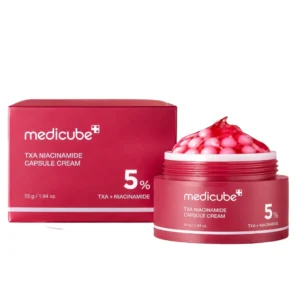 Medicube TXA Niacinamide Capsule Crema Facial 55 g