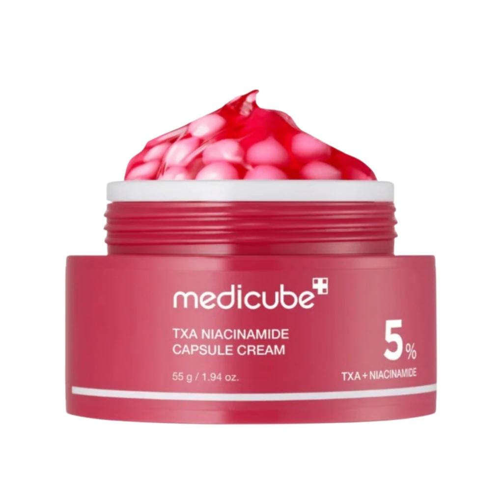 Medicube TXA Niacinamide Capsule Crema Facial 55 g - Imagen 3