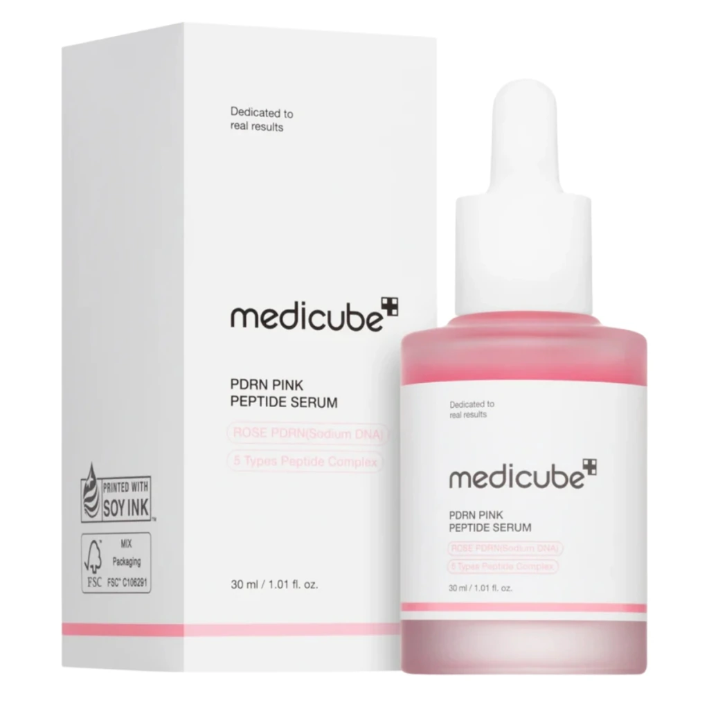 Medicube PDRN Pink Peptide Serum 30 ml