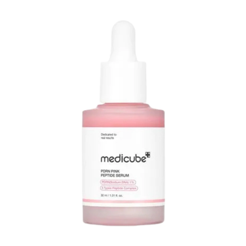 Medicube PDRN Pink Peptide Serum 30 ml - Imagen 2