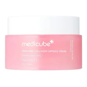 Medicube PDRN Pink Collagen Capsule Crema Facial 55 g